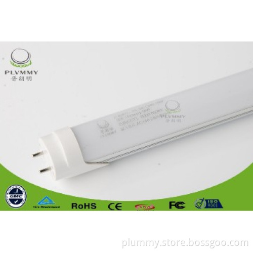 Cool white 600mm 9watt led tube with 3yrs warranty with ce,rohs